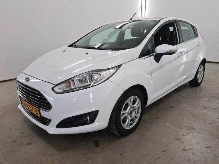 FORD FIESTA 2015 wf0dxxgakdfy14630