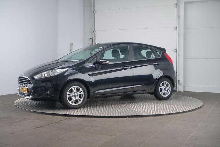 FORD FIESTA 2015 wf0dxxgakdfy15647