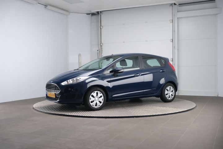 FORD FIESTA 2015 wf0dxxgakdfy74492