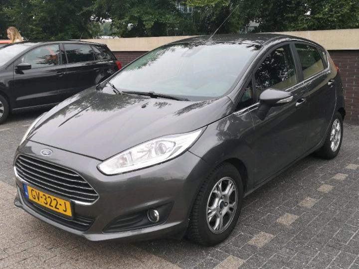 FORD FIESTA 2015 wf0dxxgakdfy81882