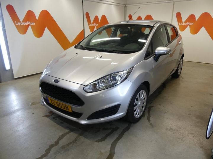 FORD FIESTA - 2013 2016 wf0dxxgakdga03169