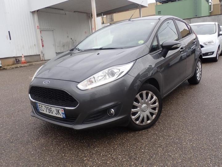 FORD FIESTA 5P 2016 wf0dxxgakdga83343