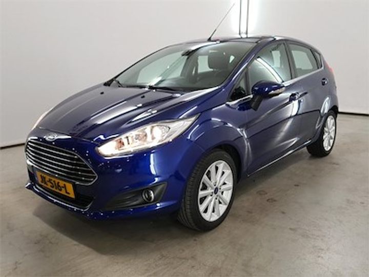 FORD FIESTA 2016 wf0dxxgakdga87984