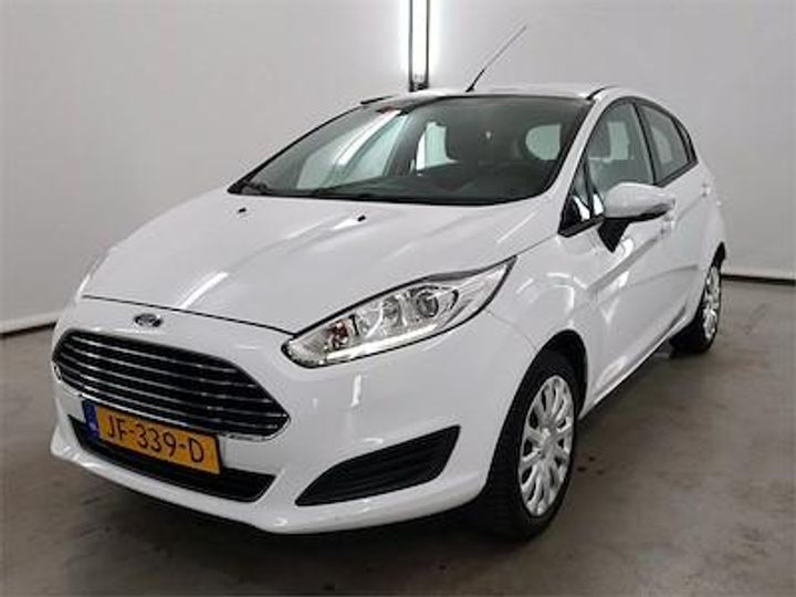 FORD FIESTA 2016 wf0dxxgakdgb06350