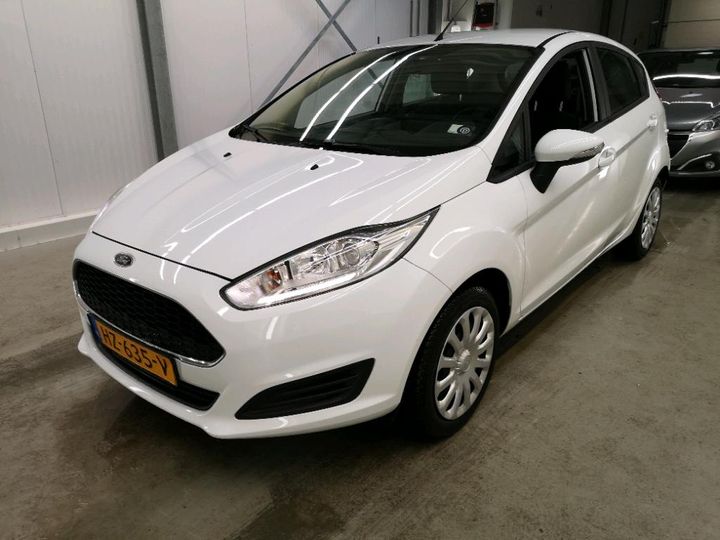 FORD FIESTA 2016 wf0dxxgakdgb15774