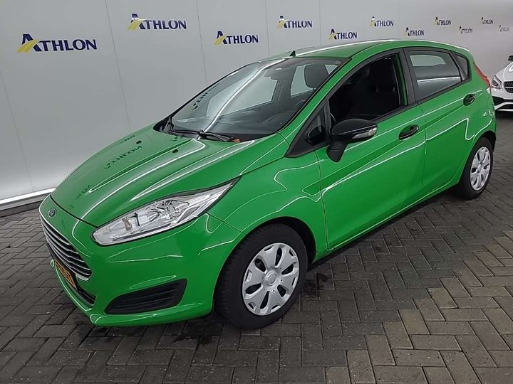 FORD FIESTA 2016 wf0dxxgakdgb37047