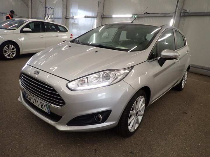 FORD FIESTA 2019 wf0dxxgakdgc43690