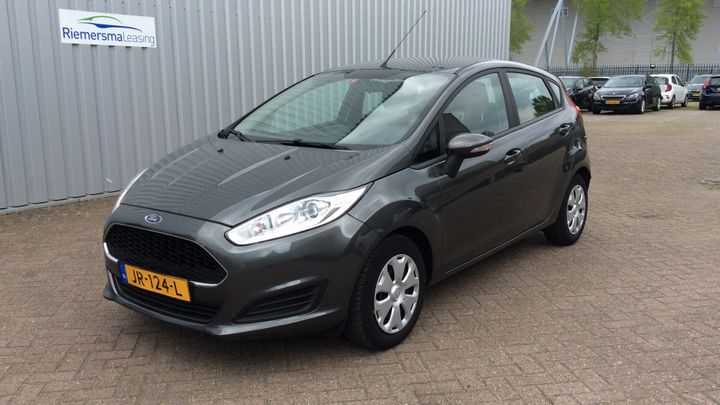 FORD FIESTA 2016 wf0dxxgakdgc49361