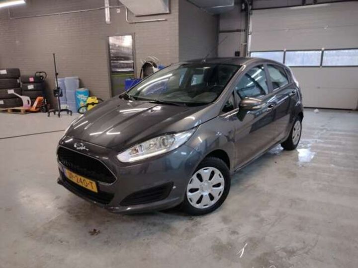 FORD FIESTA 2016 wf0dxxgakdgc49415