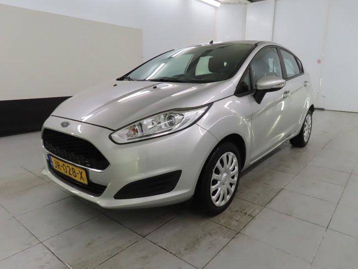 FORD FIESTA 2016 wf0dxxgakdgc59611