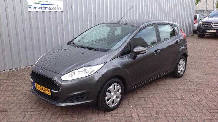 FORD FIESTA 2016 wf0dxxgakdgd16877