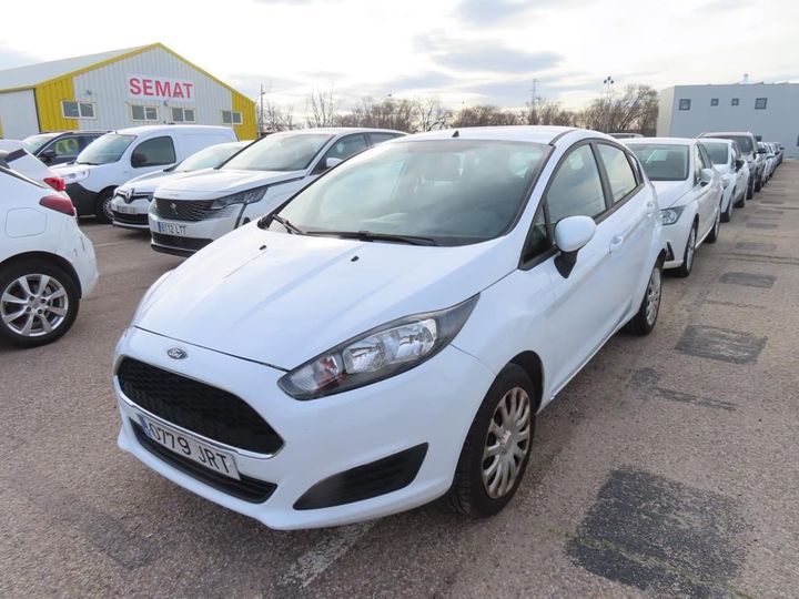 FORD FIESTA 2016 wf0dxxgakdgd17855