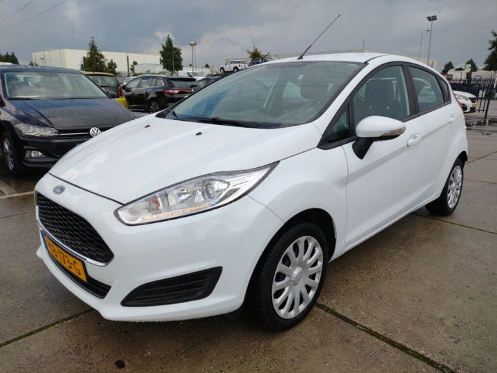 FORD FIESTA 2016 wf0dxxgakdgd24334