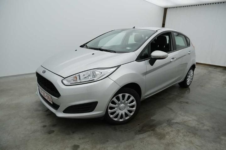 FORD FIESTA &#3908 2016 wf0dxxgakdgd24777