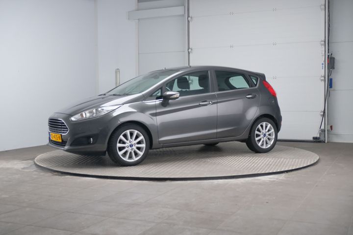 FORD FIESTA 2016 wf0dxxgakdgd24996