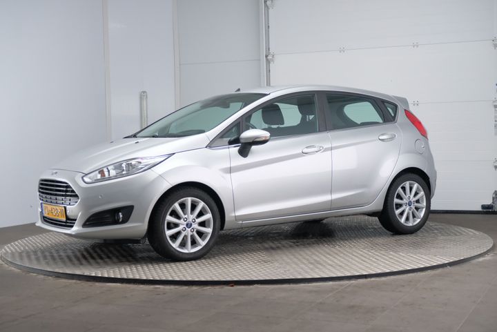 FORD FIESTA 2016 wf0dxxgakdgd25364