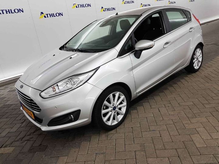 FORD FIESTA 2016 wf0dxxgakdgd31504