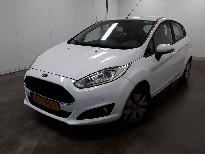 FORD FIESTA 2016 wf0dxxgakdgd32643