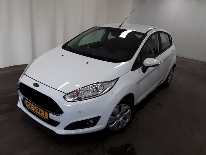 FORD FIESTA 2016 wf0dxxgakdgd32685