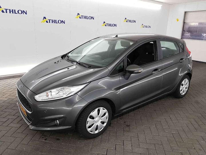 FORD FIESTA 2016 wf0dxxgakdgd33513