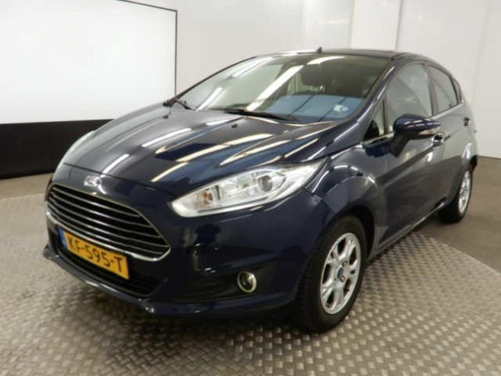 FORD FIESTA 2016 wf0dxxgakdgd34898