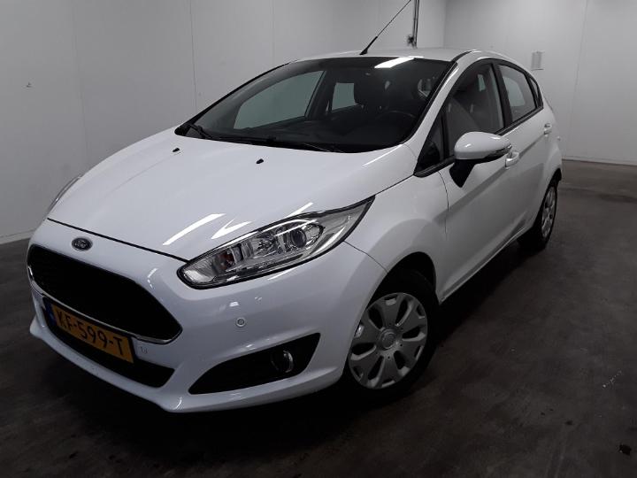 FORD FIESTA 2016 wf0dxxgakdge37499