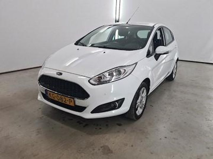 FORD FIESTA 2016 wf0dxxgakdge40121