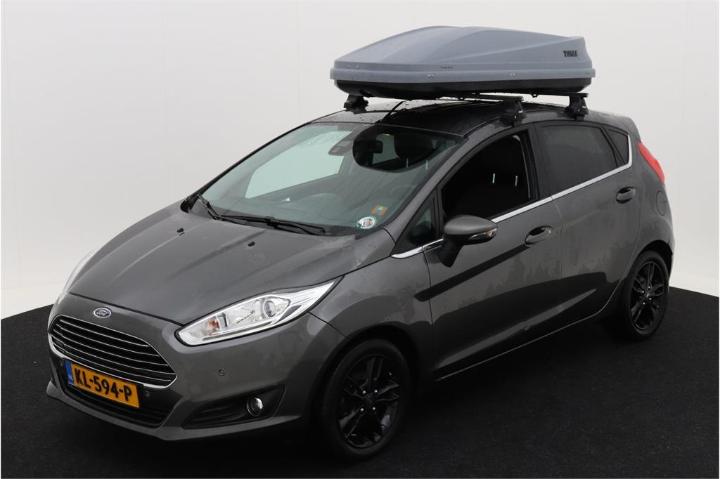 FORD FIESTA 2016 wf0dxxgakdge40208