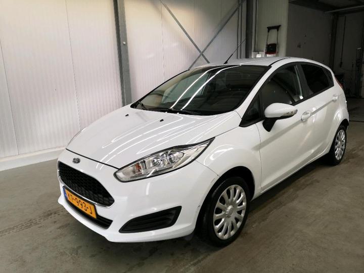 FORD FIESTA 2016 wf0dxxgakdge40238