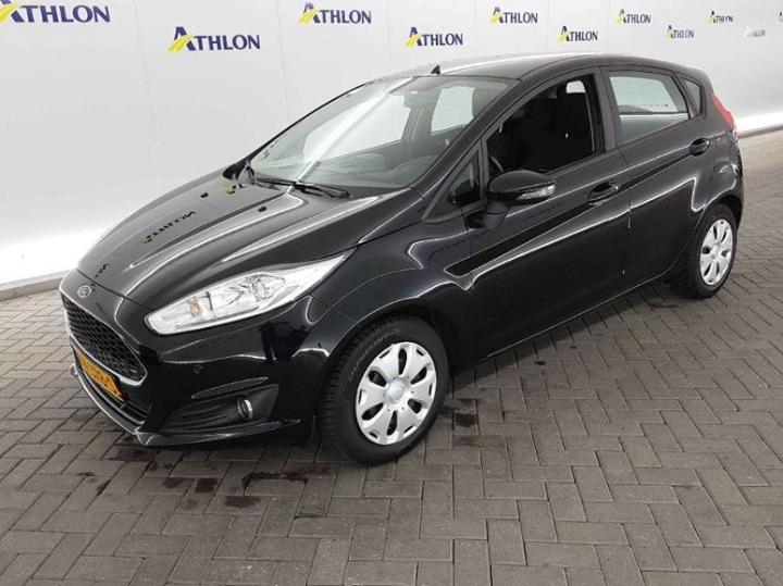 FORD FIESTA 2016 wf0dxxgakdge40249