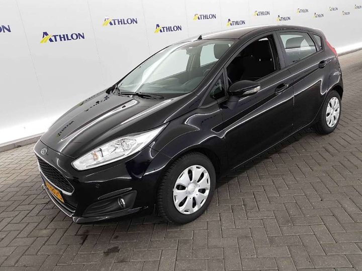 FORD FIESTA 2016 wf0dxxgakdge40253