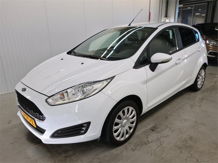 FORD FIESTA 2016 wf0dxxgakdge40502