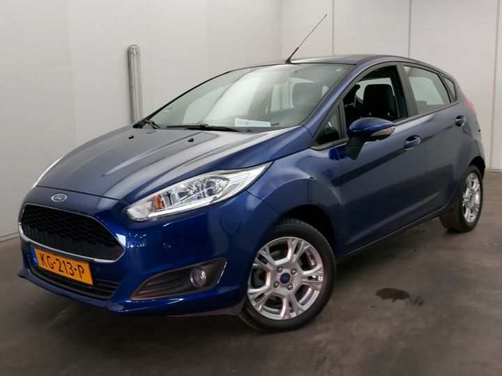 FORD FIESTA 2016 wf0dxxgakdge42175