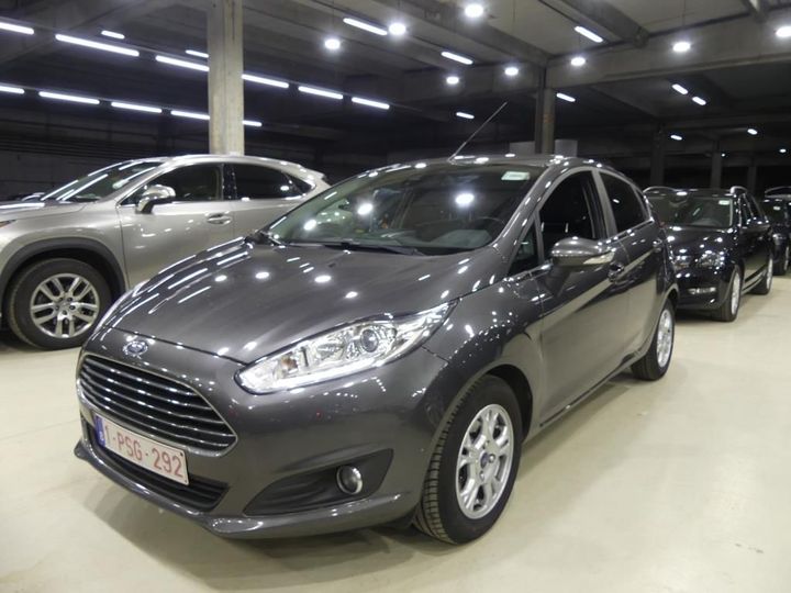 FORD FIESTA - 2013 2016 wf0dxxgakdge43844