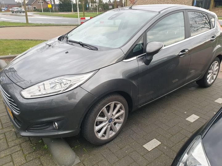 FORD FIESTA 2016 wf0dxxgakdge45140