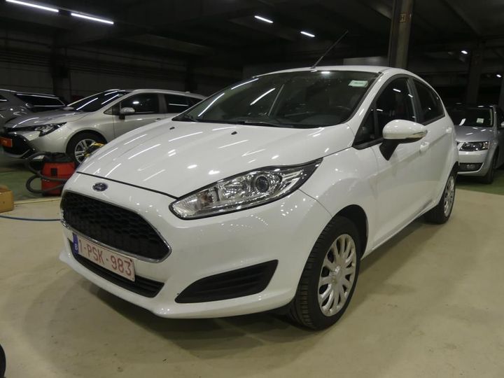 FORD FIESTA - 2013 2016 wf0dxxgakdge46649