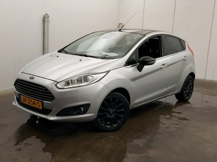 FORD FIESTA 2016 wf0dxxgakdgg07847