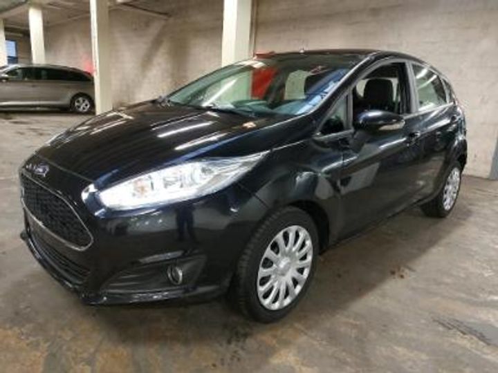 FORD FIESTA DIESEL - 2013 2016 wf0dxxgakdgg08501