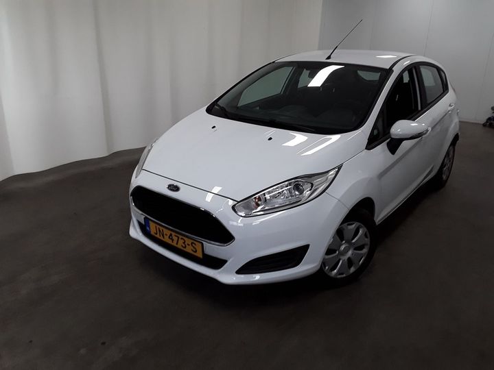 FORD FIESTA 2016 wf0dxxgakdgg11499