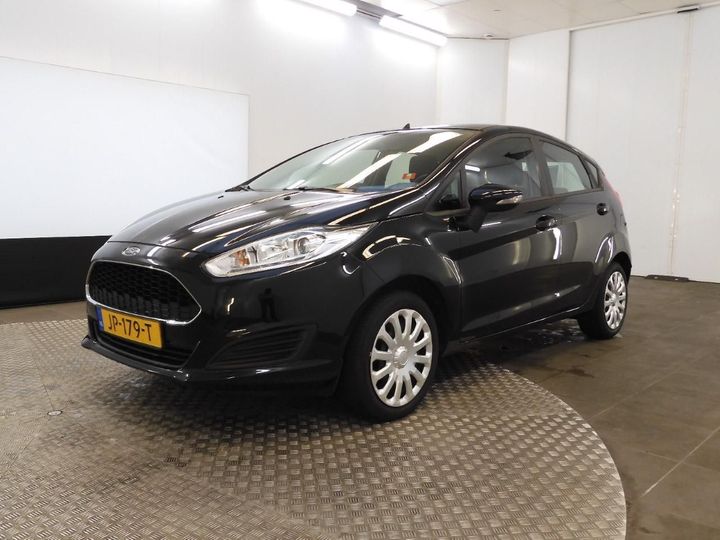 FORD FIESTA 2016 wf0dxxgakdgg13496