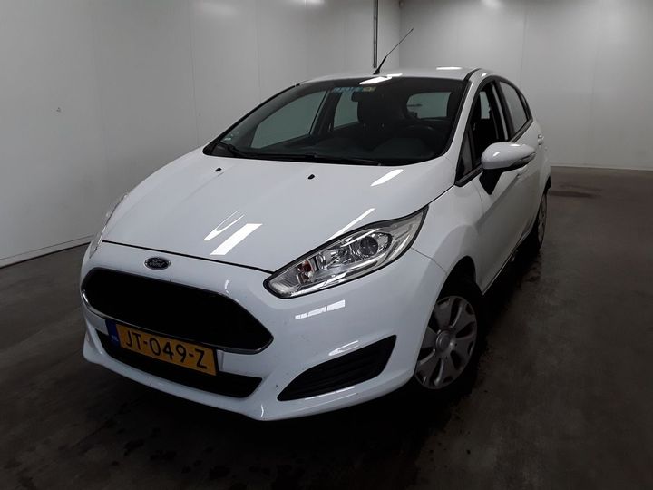 FORD FIESTA 2016 wf0dxxgakdgg23605