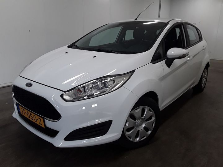 FORD FIESTA 2016 wf0dxxgakdgg23662