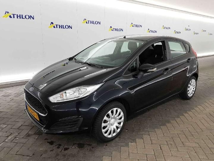 FORD FIESTA 2016 wf0dxxgakdgg27016