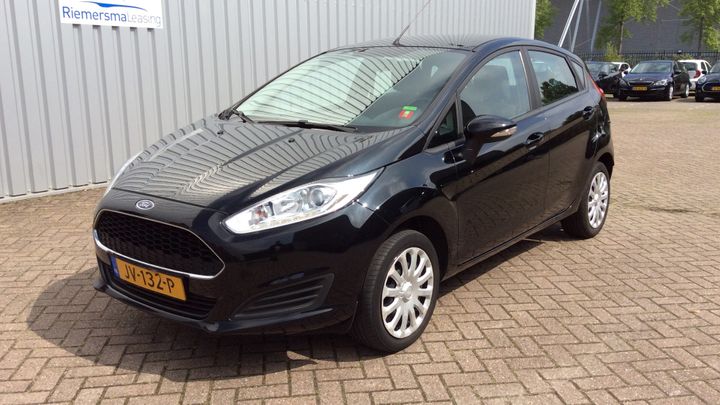 FORD FIESTA 2016 wf0dxxgakdgg27095