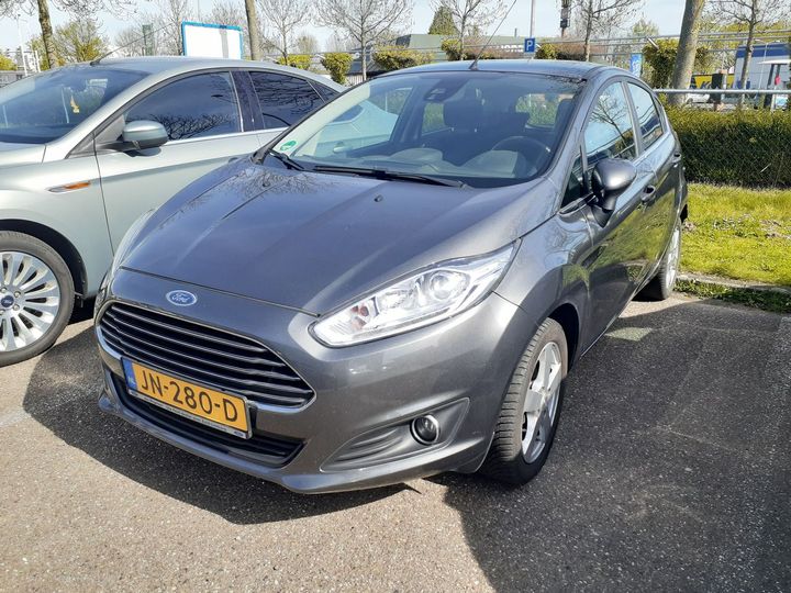 FORD FIESTA 2016 wf0dxxgakdgg30839