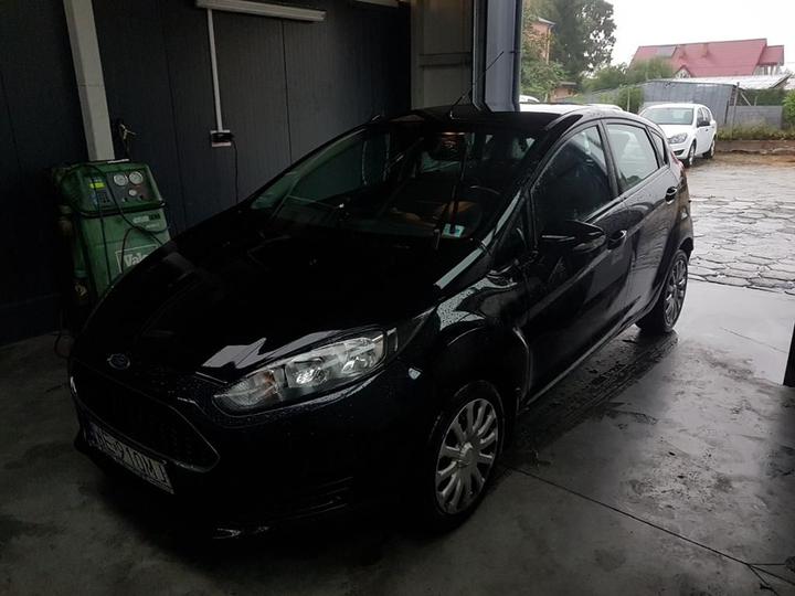 FORD FIESTA 2016 wf0dxxgakdgg31529