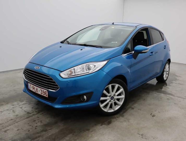 FORD FIESTA &#3908 2016 wf0dxxgakdgk00815