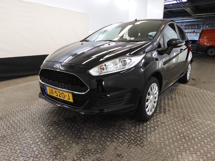 FORD FIESTA 2016 wf0dxxgakdgk01211