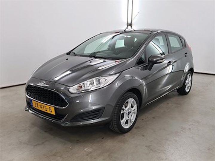 FORD FIESTA 2016 wf0dxxgakdgk02838