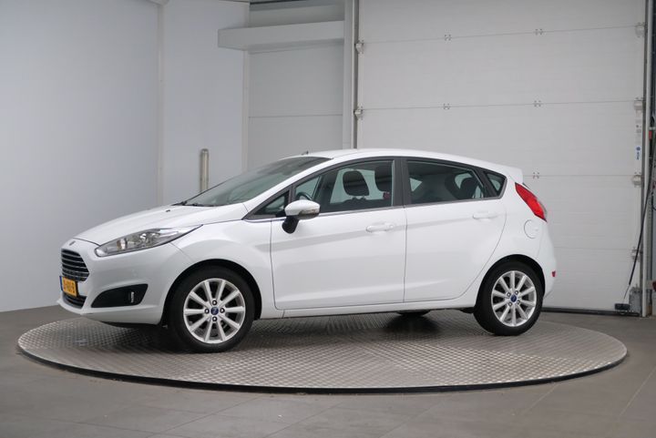 FORD FIESTA 2016 wf0dxxgakdgk06715